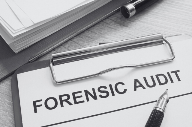 From data classification to forensic insight