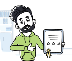 certificaat ISO